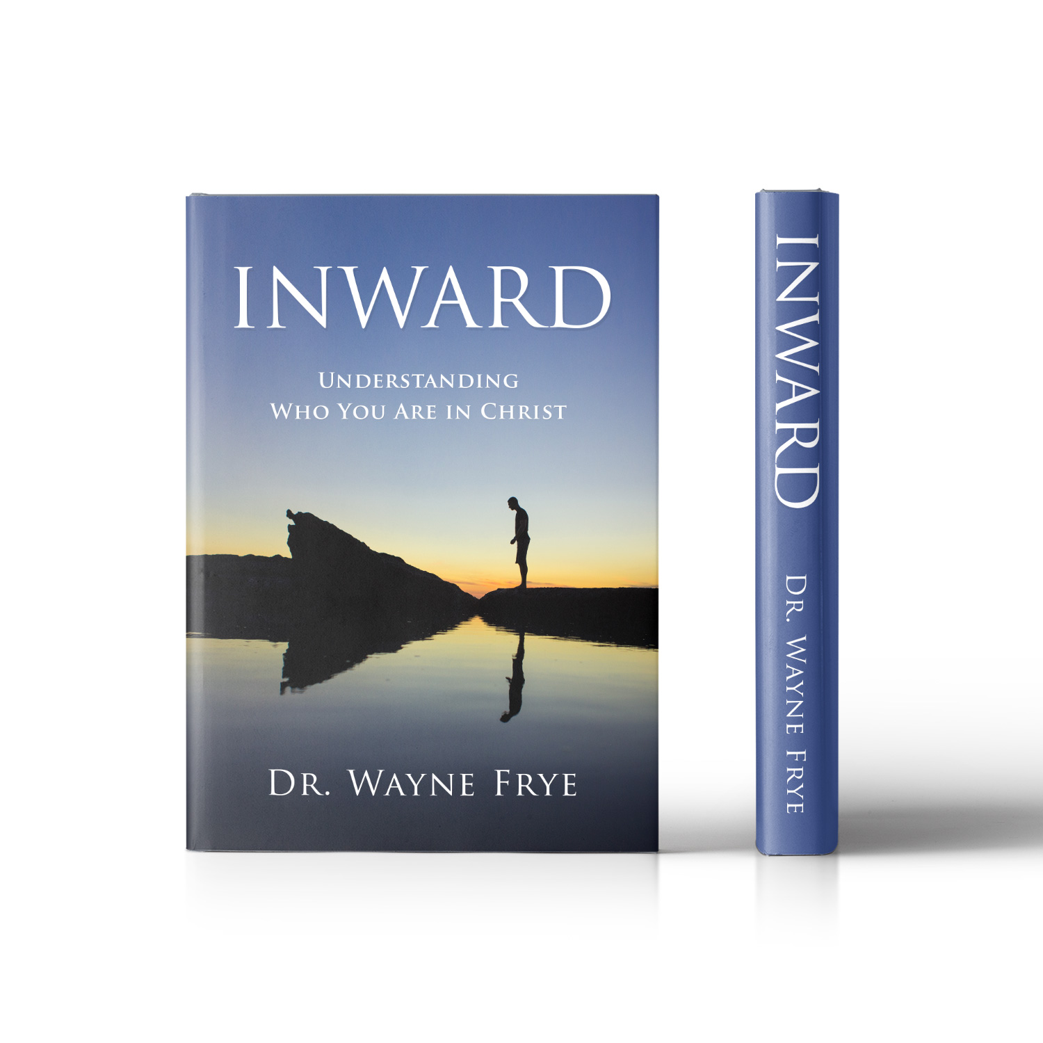 Book Cover Design by Create8ive Mind for Faith Christian Center International | Design #16404329