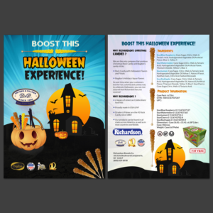 Flyer Design by hih7