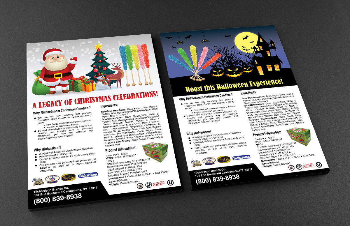 Flyer Design by Deziners Zone for this project | Design #16389143