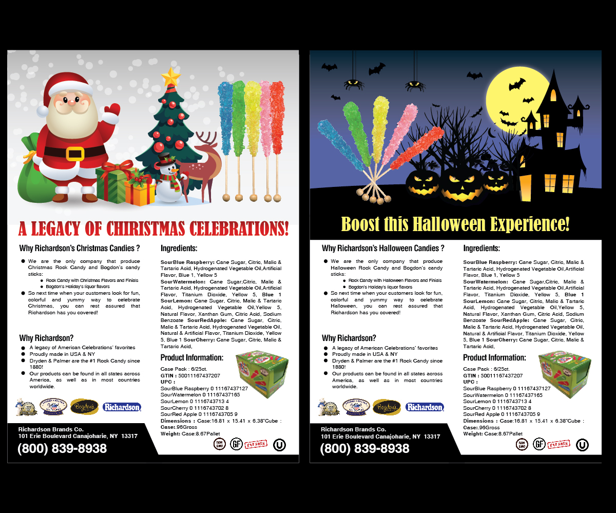 Flyer Design by Deziners Zone for this project | Design #16389144