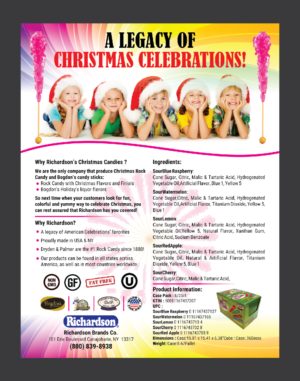 Flyer Design by Deziners Zone for this project | Design: #16389192