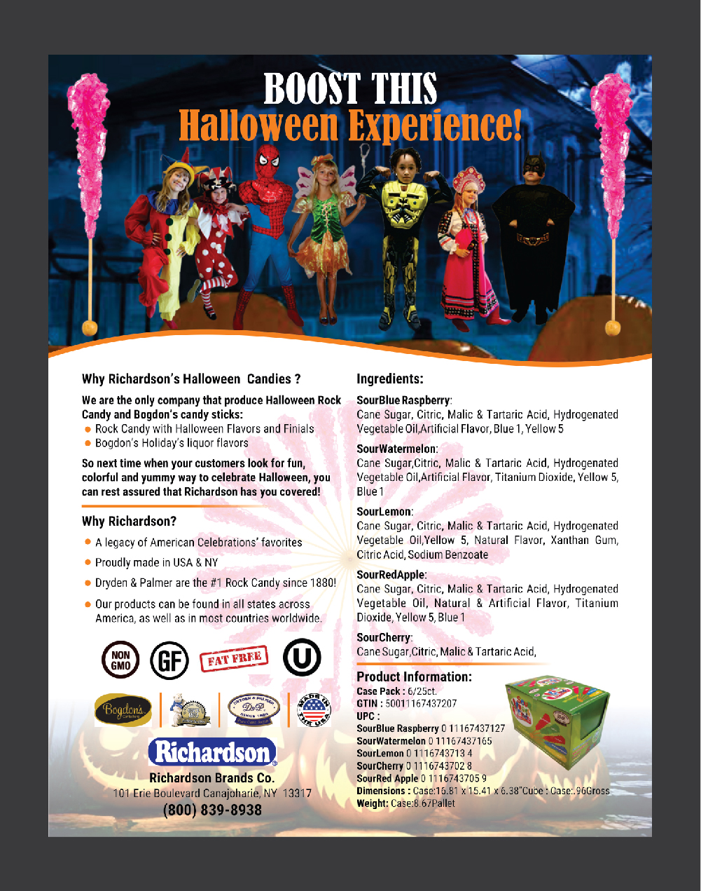 Flyer Design by Deziners Zone for this project | Design #16389193