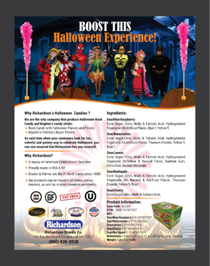 Flyer Design by Deziners Zone for this project | Design: #16389193