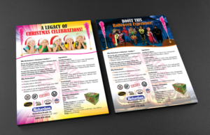 Flyer Design by Deziners Zone for this project | Design: #16389194