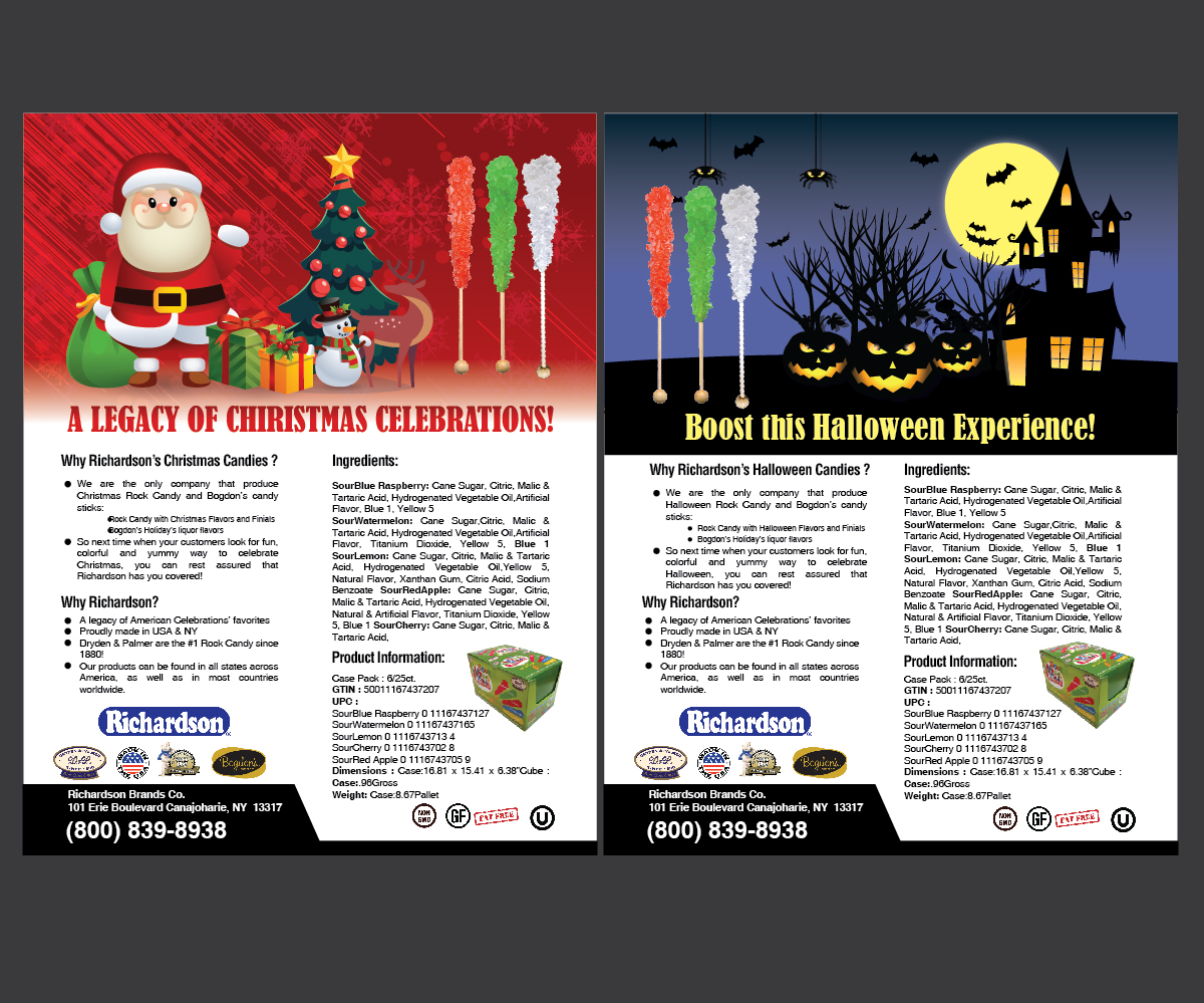 Flyer Design by Deziners Zone for this project | Design #16496190