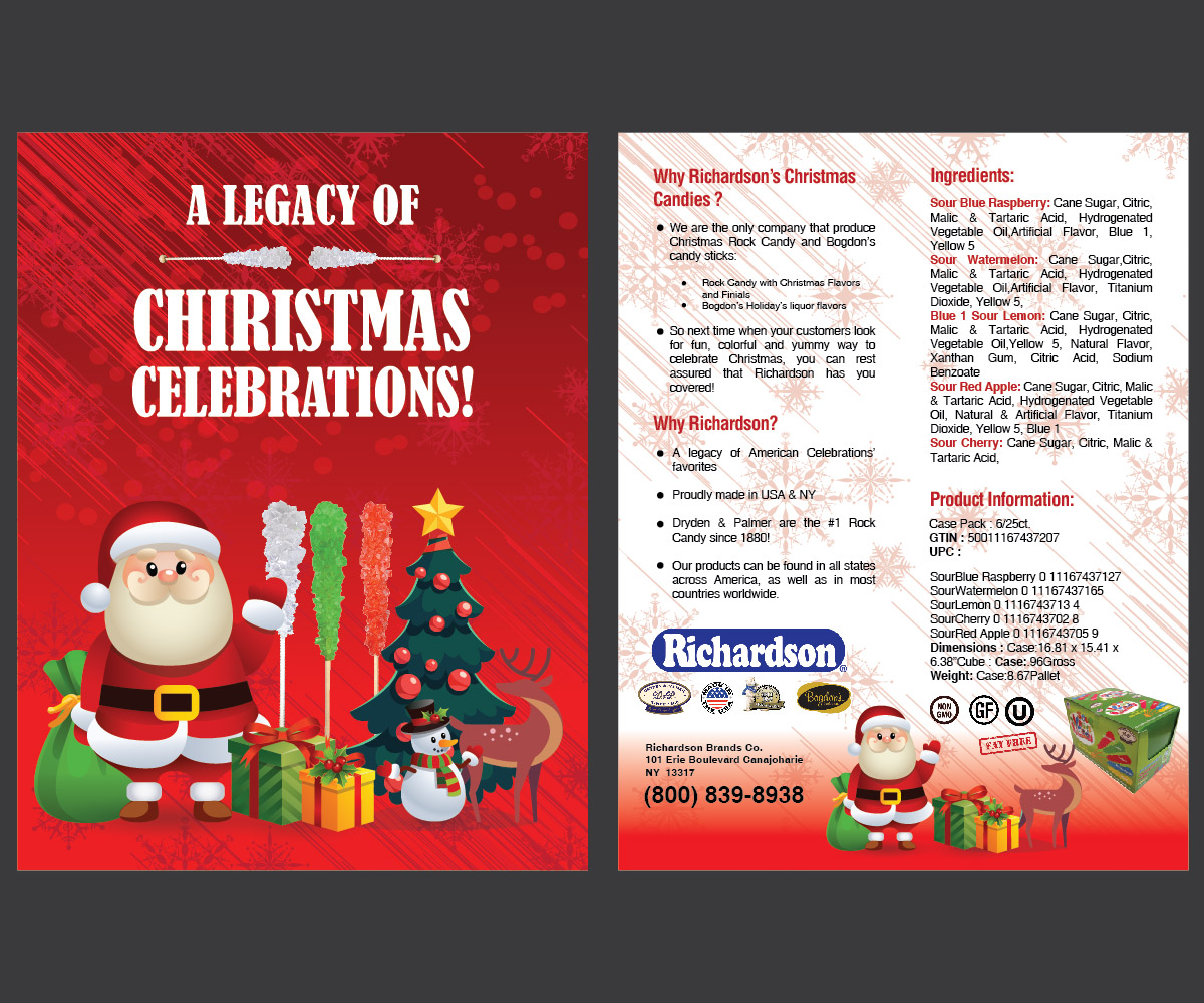 Flyer Design by Deziners Zone for this project | Design #16517785