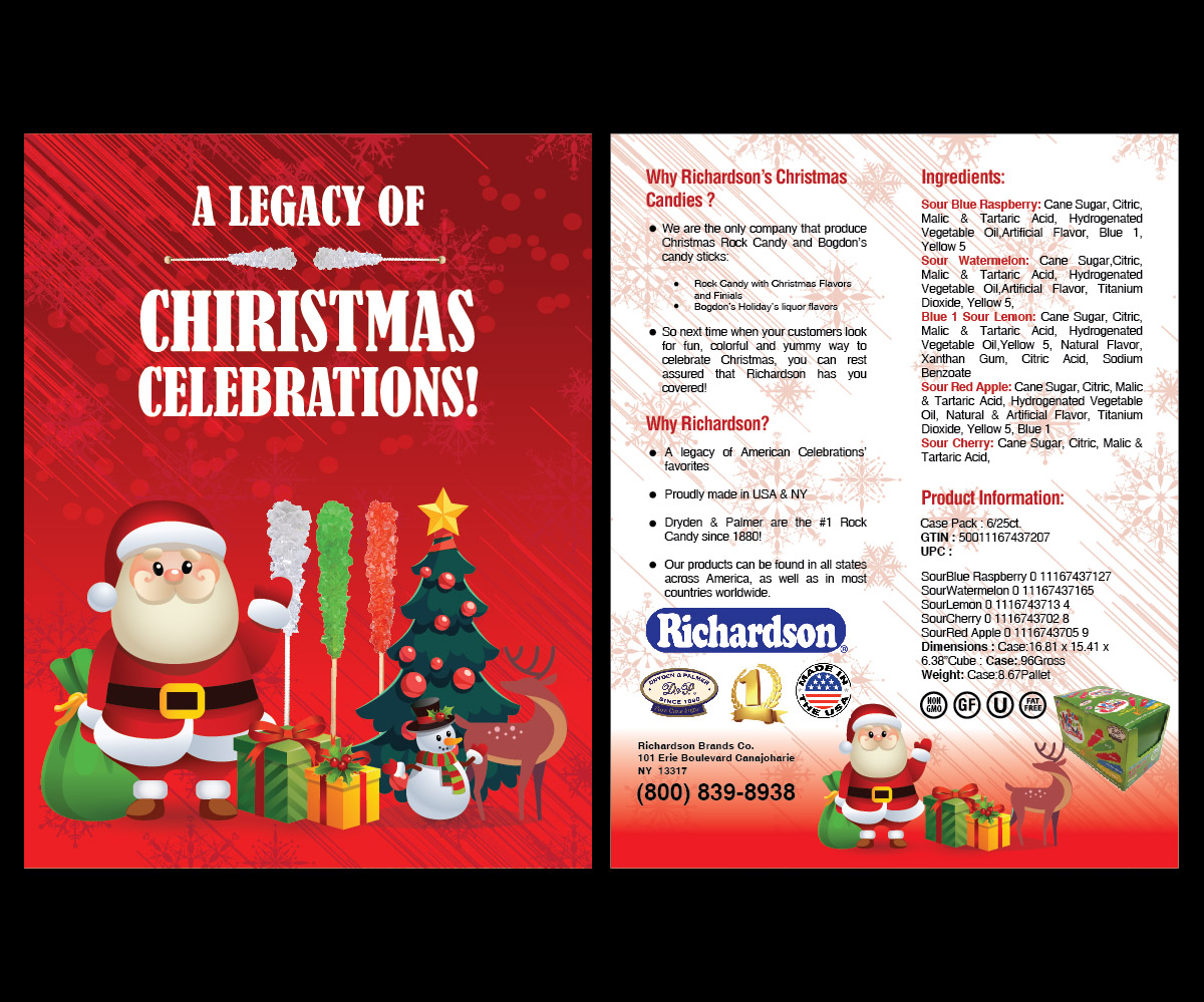 Flyer Design by Deziners Zone for this project | Design #16518762