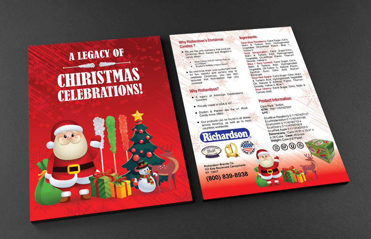 Flyer Design by Deziners Zone for this project | Design #16518763