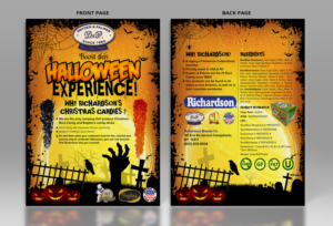Holidays -  Sell Sheet | Flyer-Design von SAI DESIGNS