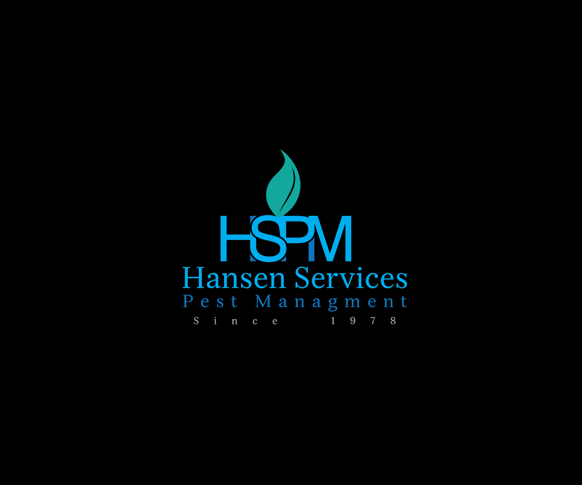 Logo Design by RANARANA for Hansen Services Pest Management | Design #16590121