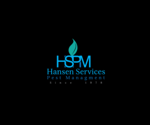 Logo Design by RANARANA for Hansen Services Pest Management | Design: #16590121