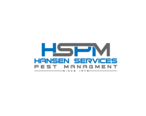 Logo Design by imsakiballhasan for Hansen Services Pest Management | Design: #16577143