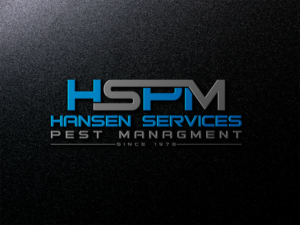 Logo Design by imsakiballhasan for Hansen Services Pest Management | Design: #16577146