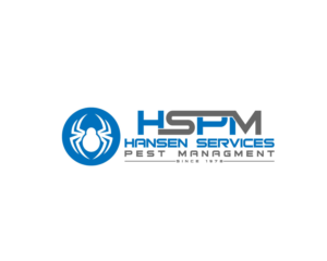 Logo Design by imsakiballhasan for Hansen Services Pest Management | Design: #16616601