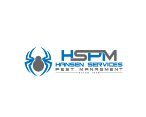 Logo Design by imsakiballhasan for Hansen Services Pest Management | Design: #16616602