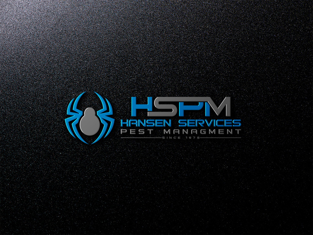 Logo Design by imsakiballhasan for Hansen Services Pest Management | Design #16616604