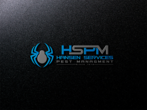 Logo Design by imsakiballhasan for Hansen Services Pest Management | Design: #16616604