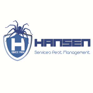 Logo Design by rhein4 for Hansen Services Pest Management | Design #16645311