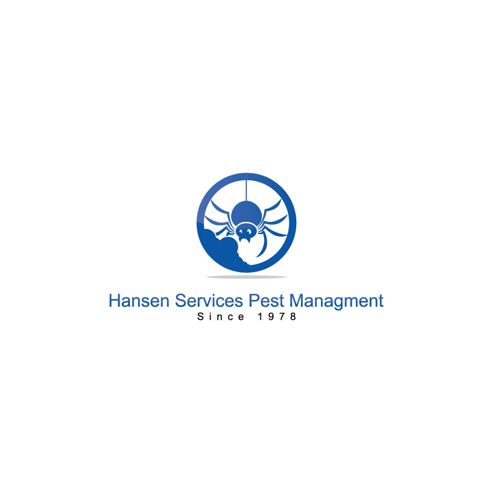 Logo Design by CrisArt for Hansen Services Pest Management | Design #16583534