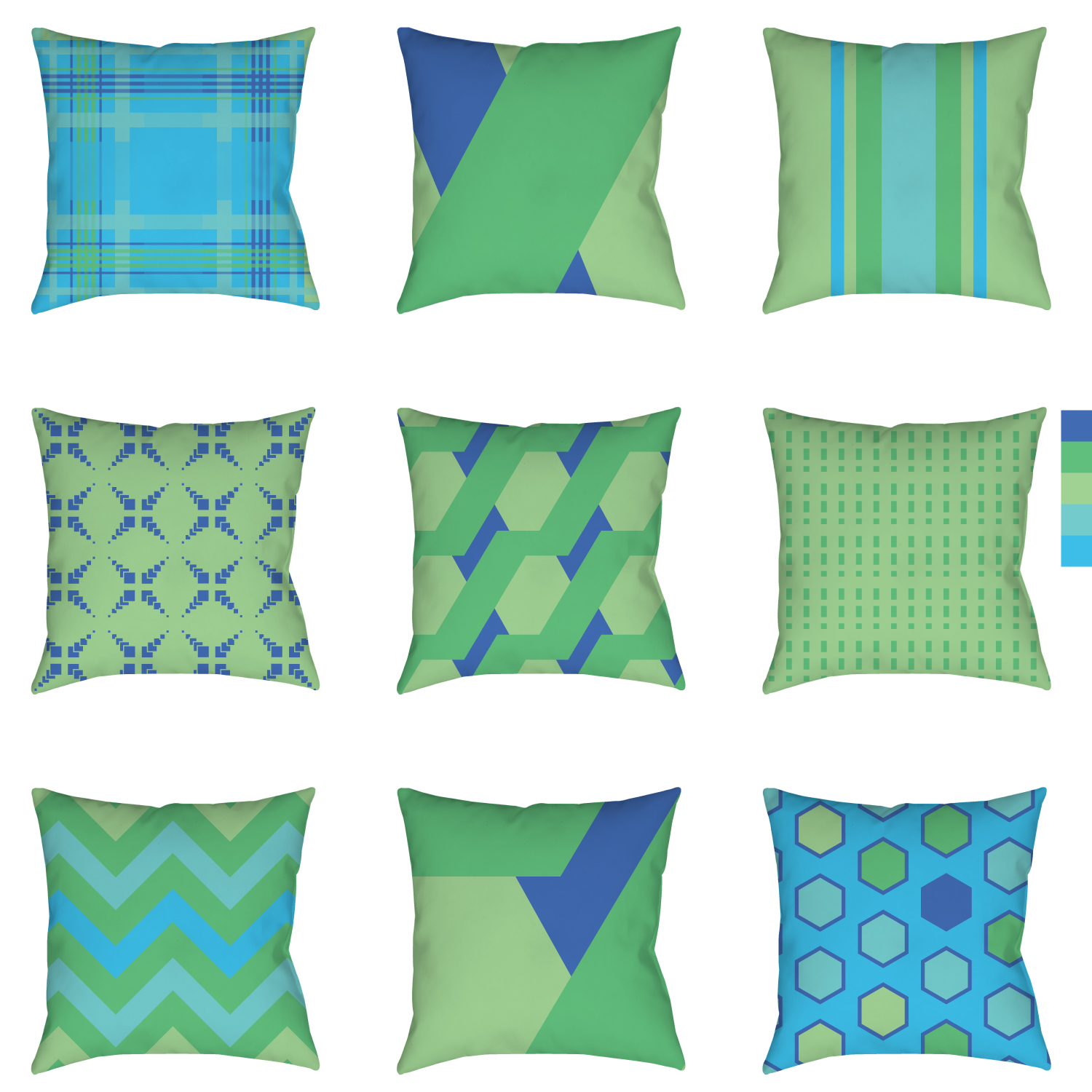 Graphic Design by Pamela Miller for Agency Eagle | Design #16429788