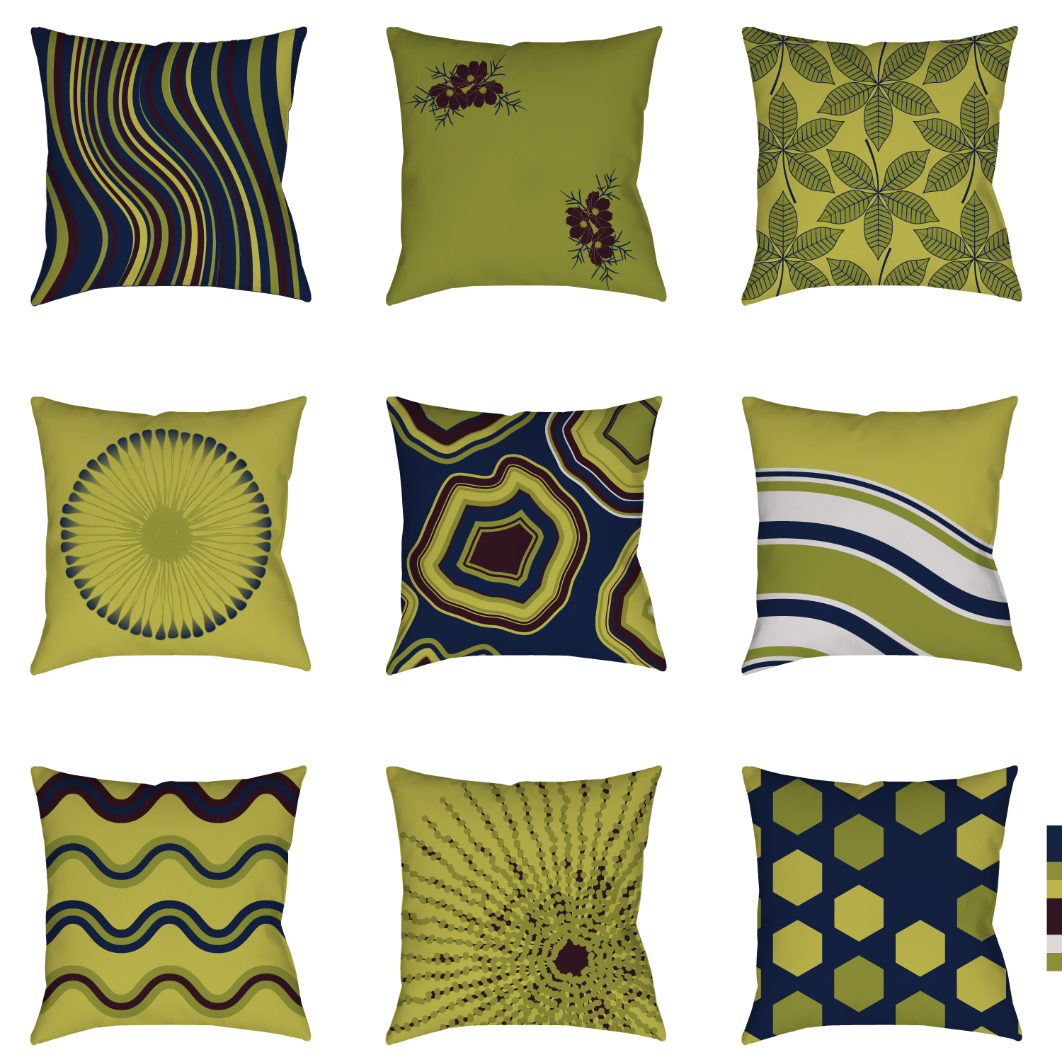 Graphic Design by Pamela Miller for Agency Eagle | Design #16438895