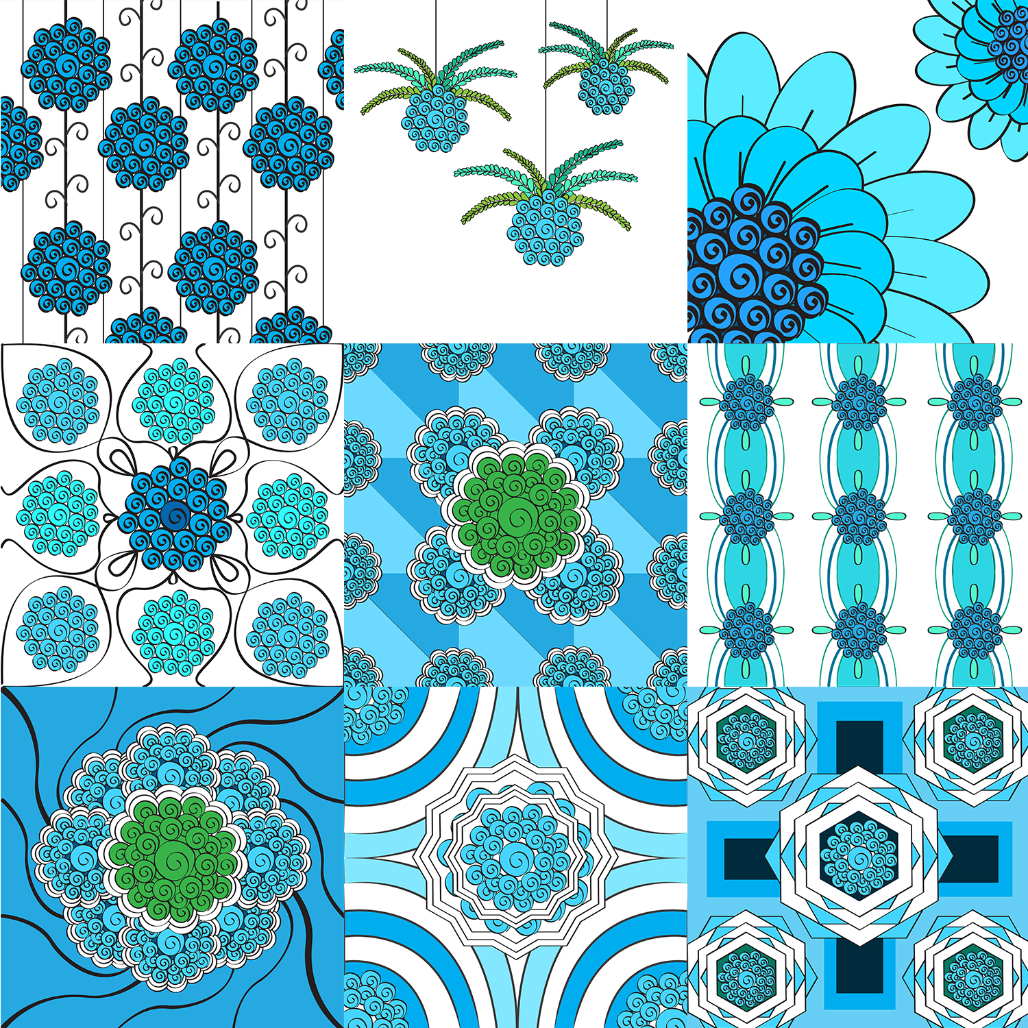 Graphic Design by ElenaHong for Agency Eagle | Design #16449053