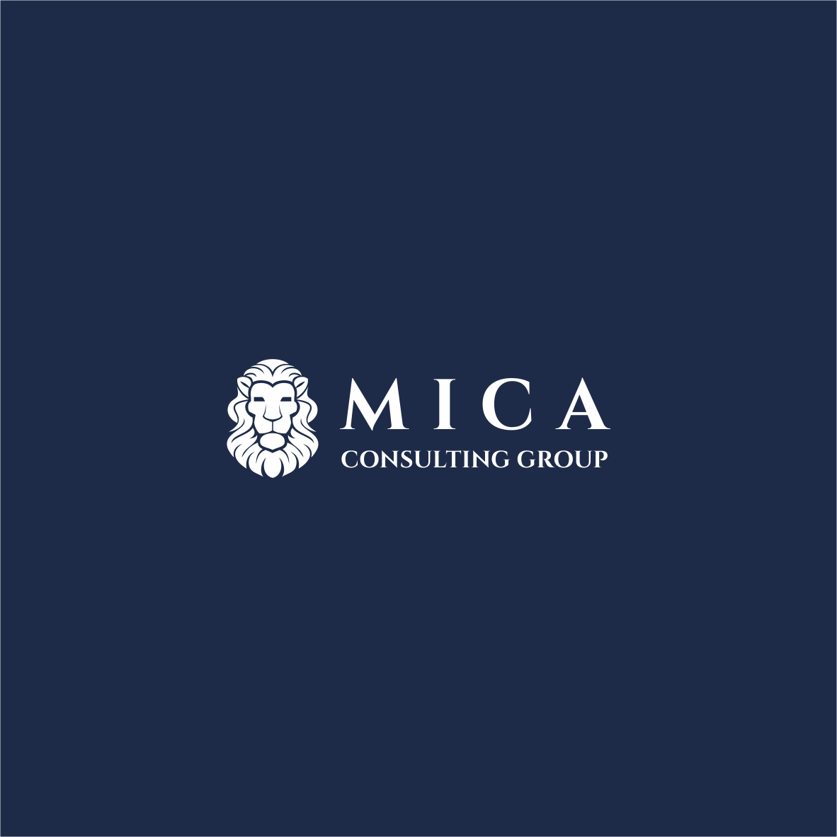 Diseño de Logo por elunico para MICA Consulting Group | Diseño #16391795