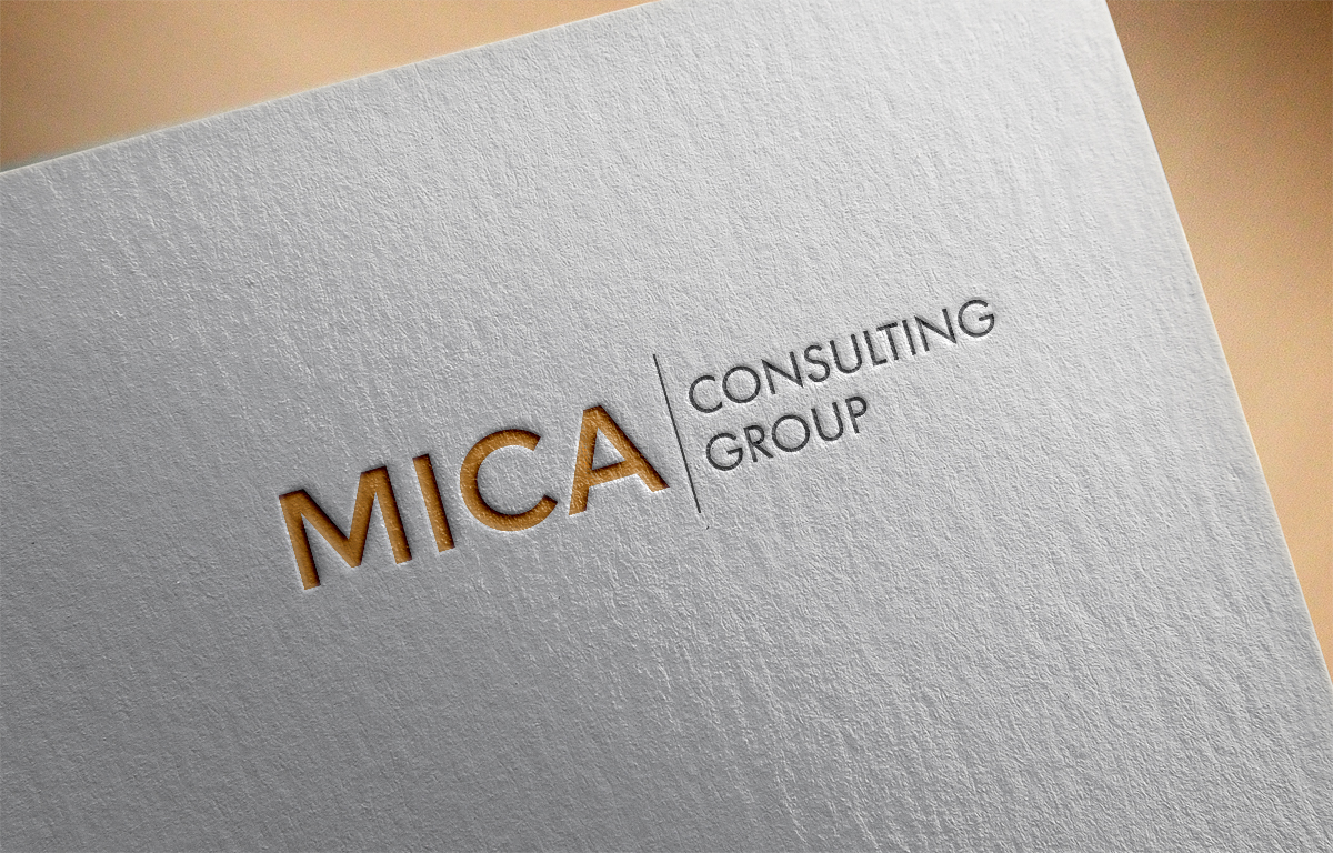 Logo Design by Salina R for MICA Consulting Group | Design #16385621