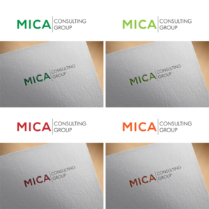 Diseño de Logo por Kiran para MICA Consulting Group | Diseño: #16494338