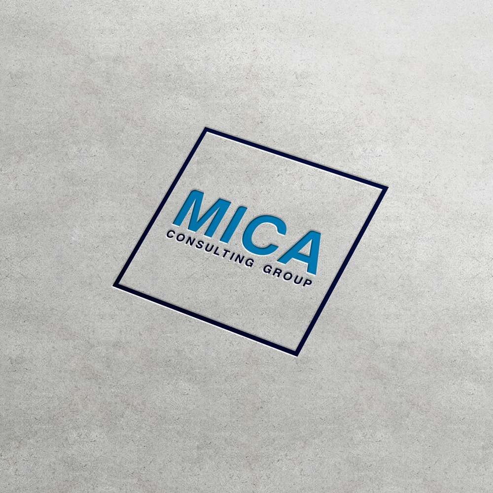 Diseño de Logo por widodo para MICA Consulting Group | Diseño #16464867