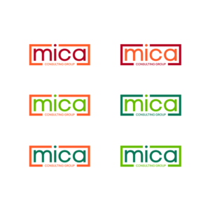 Diseño de Logo por widodo para MICA Consulting Group | Diseño: #16495057