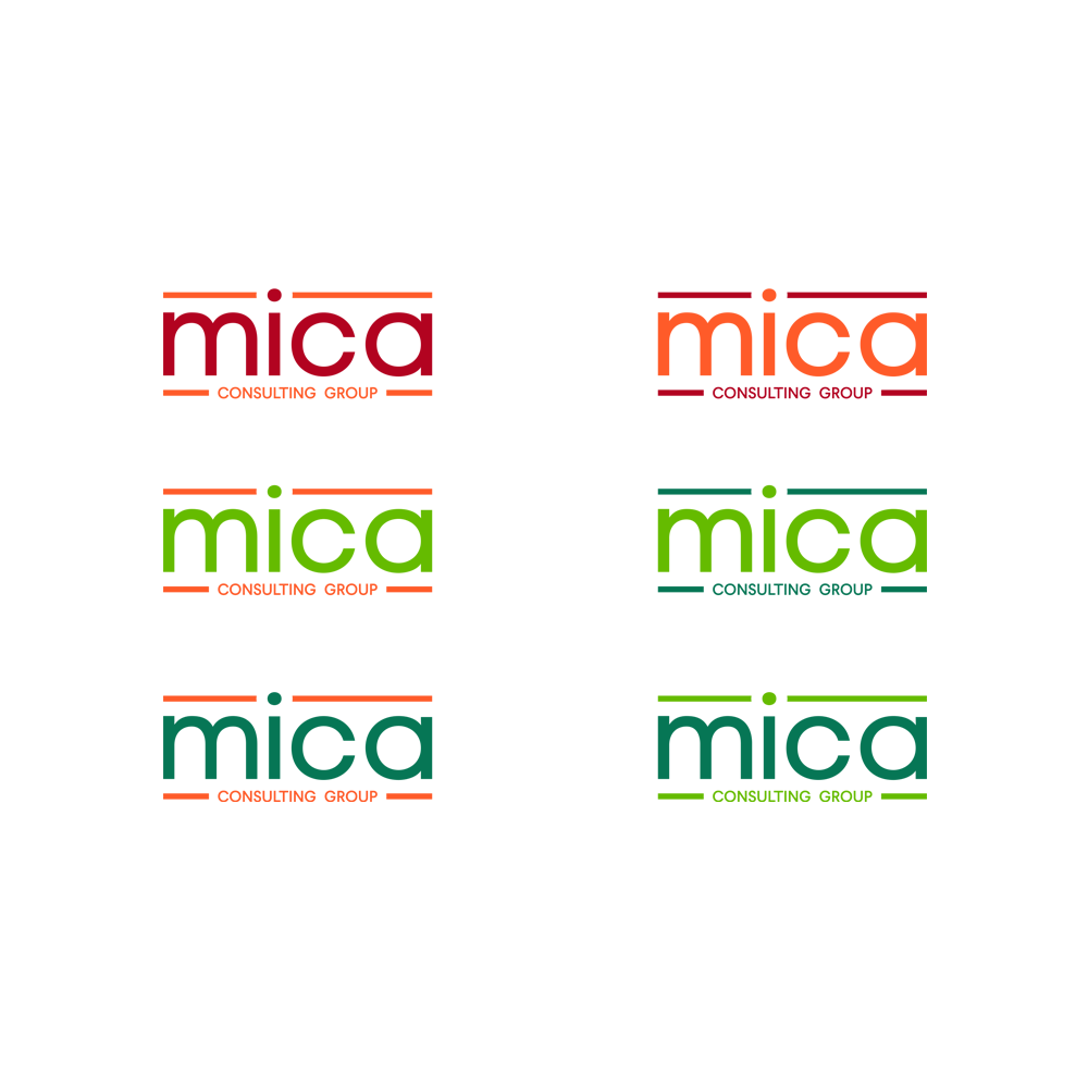 Diseño de Logo por widodo para MICA Consulting Group | Diseño #16495063