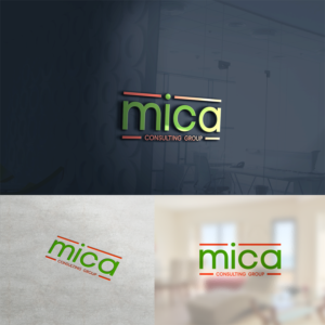 Diseño de Logo por widodo para MICA Consulting Group | Diseño: #16495098
