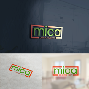 Diseño de Logo por widodo para MICA Consulting Group | Diseño: #16495099
