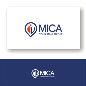Diseño de Logo por e-graphics para MICA Consulting Group | Diseño: #16392479