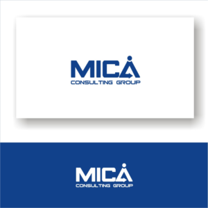 Diseño de Logo por e-graphics para MICA Consulting Group | Diseño: #16392480