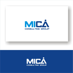 Logo Design by e-graphics for MICA Consulting Group | Design: #16392481