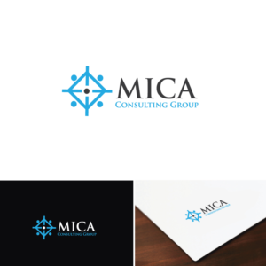 Logo Design by e-graphics for MICA Consulting Group | Design: #16392482