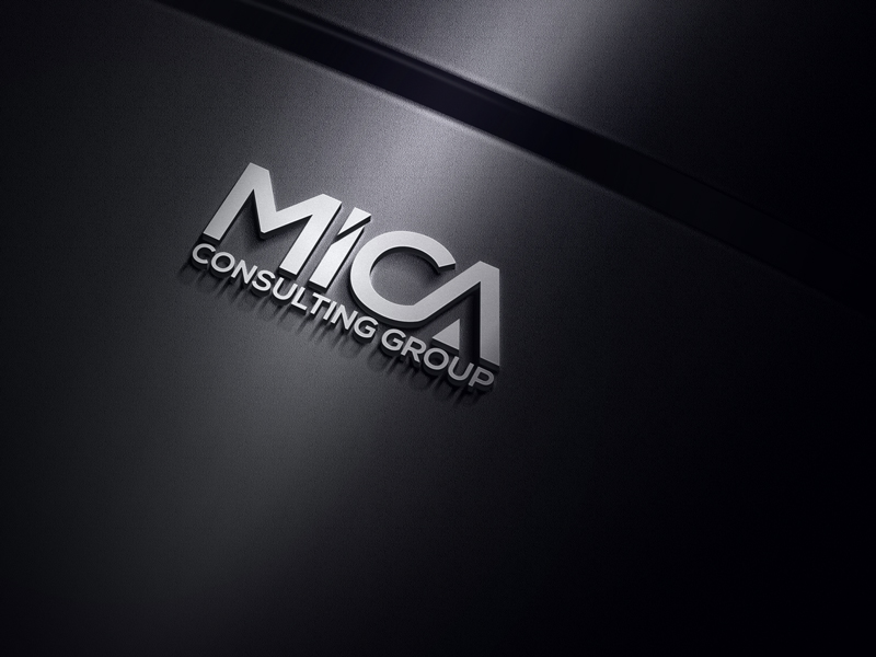Logo Design by Oaxaqueña for MICA Consulting Group | Design #16387724