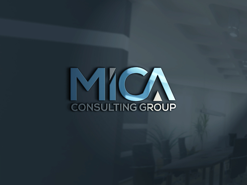 Logo Design by Oaxaqueña for MICA Consulting Group | Design #16387725