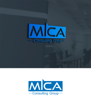 Logo Design by supercreative for MICA Consulting Group | Design: #16398315