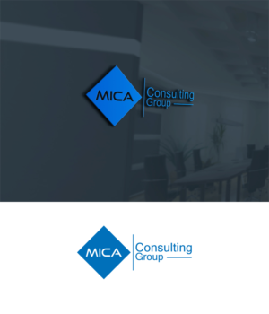 Logo Design by supercreative for MICA Consulting Group | Design: #16398316