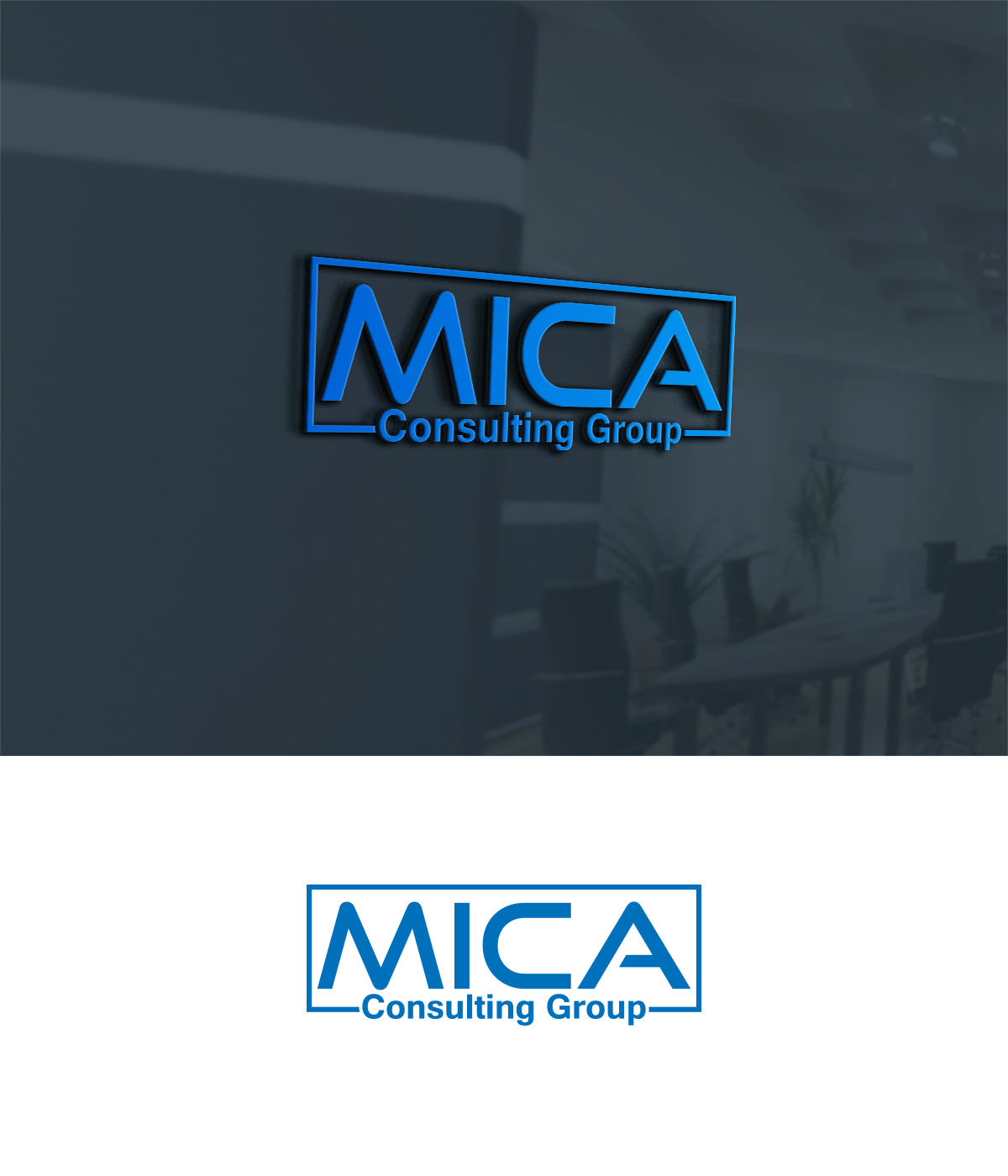 Logo Design by supercreative for MICA Consulting Group | Design #16398317