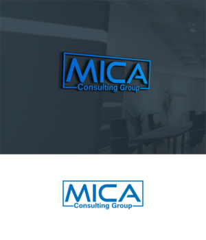 Logo Design by supercreative for MICA Consulting Group | Design: #16398317
