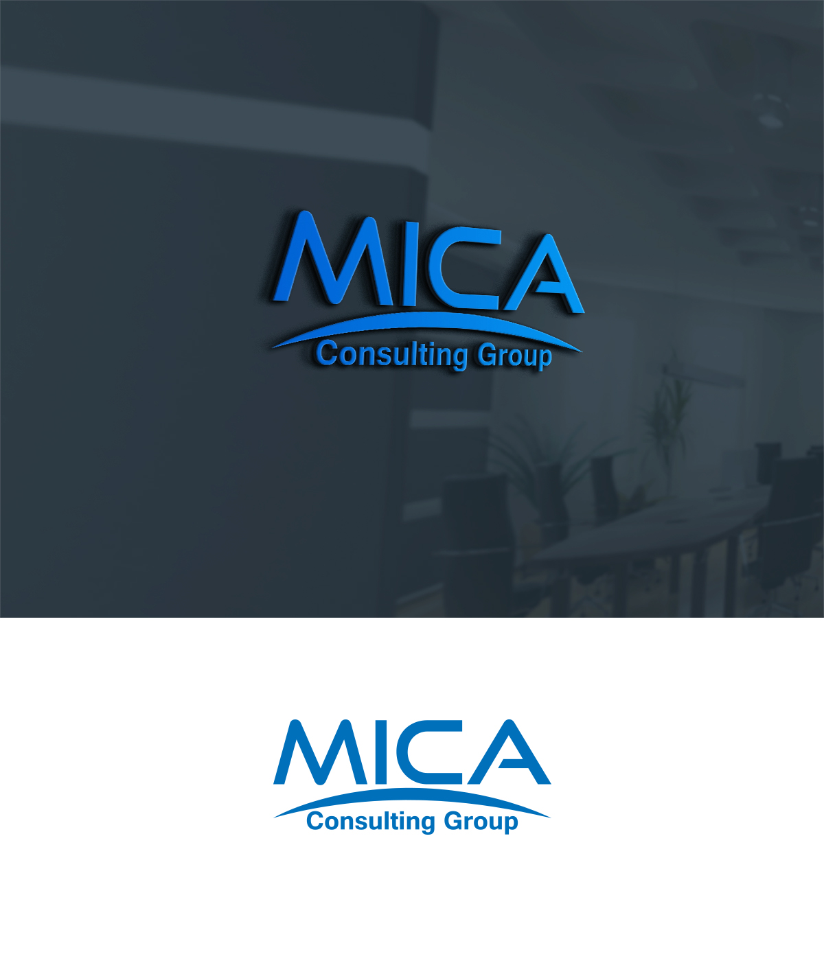 Logo Design by supercreative for MICA Consulting Group | Design #16398318
