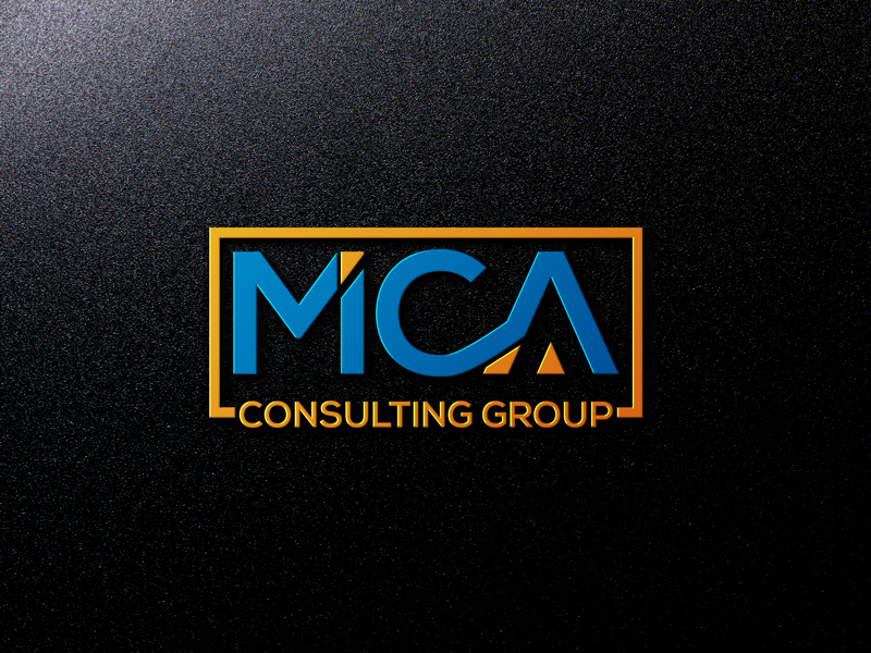 Logo Design by rocklee for MICA Consulting Group | Design #16416830