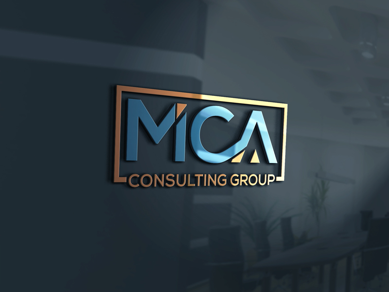 Logo Design by rocklee for MICA Consulting Group | Design #16416839