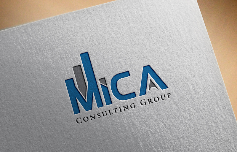 Logo Design by IconicEcho for MICA Consulting Group | Design #16399814