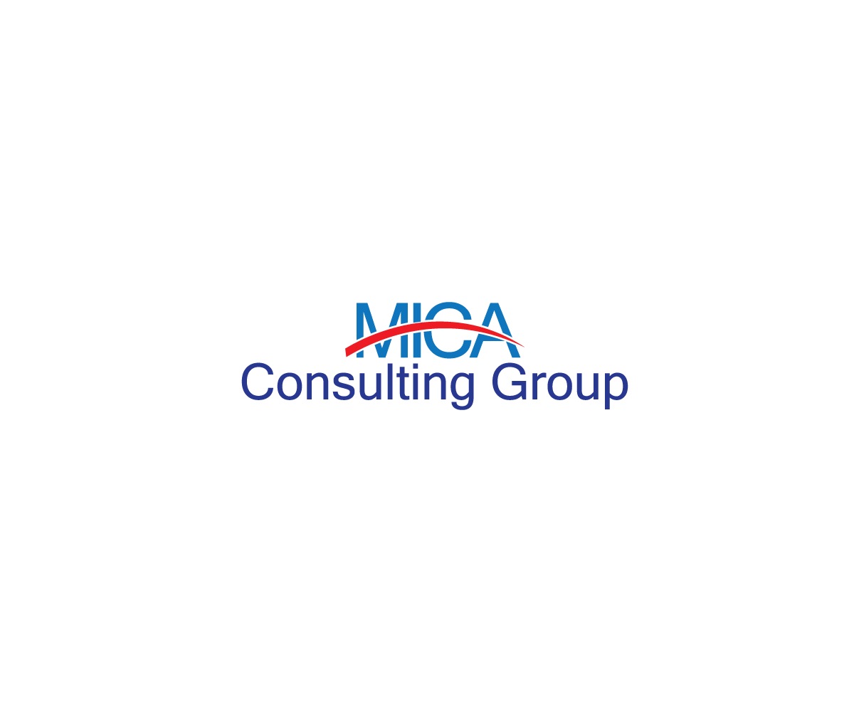 Logo Design by RANARANA for MICA Consulting Group | Design #16397925
