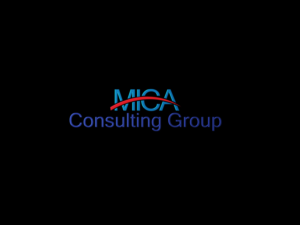 Diseño de Logo por RANARANA para MICA Consulting Group | Diseño: #16397934